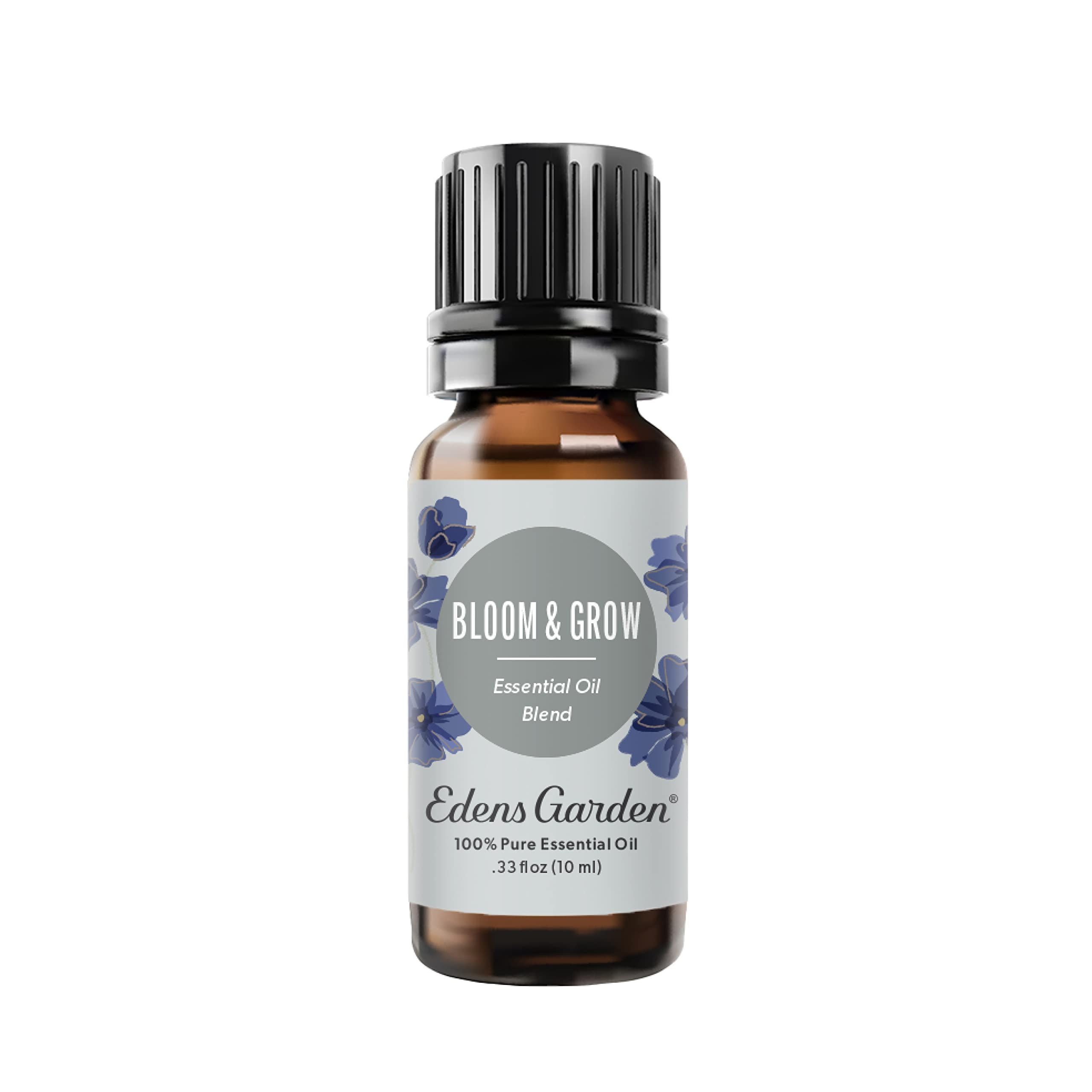 Bloom & Grow Essential Oil Blend - Edens Garden (10 ml) | 100% Pure