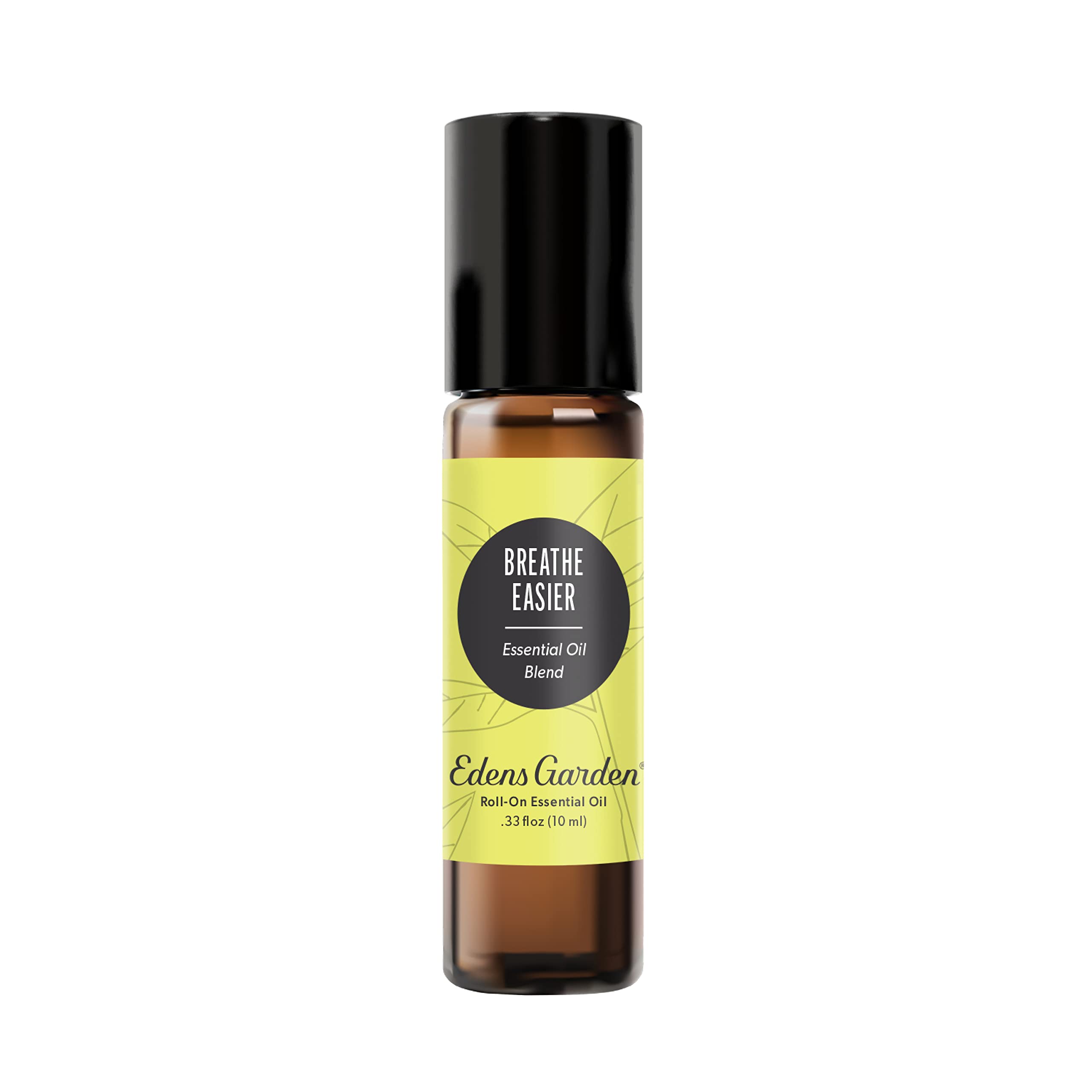 Edens Garden Breathe Easier Roll-On – 10 ml Pure Essential Oils