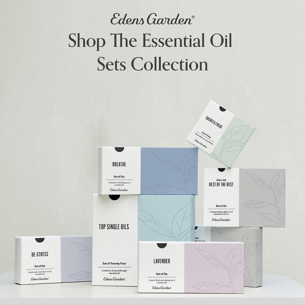 Edens Garden Bug Bite Relief Essential Oil Roll-On Blend – 10 ml, 100% Pure Premium Grade