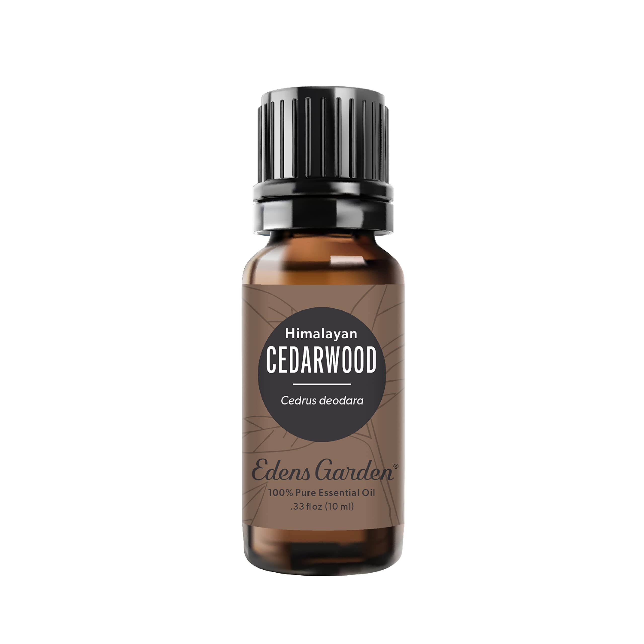 Edens Garden Cedarwood Himalayan Essential Oil 10 ml | 100% Pure & Therapeutic