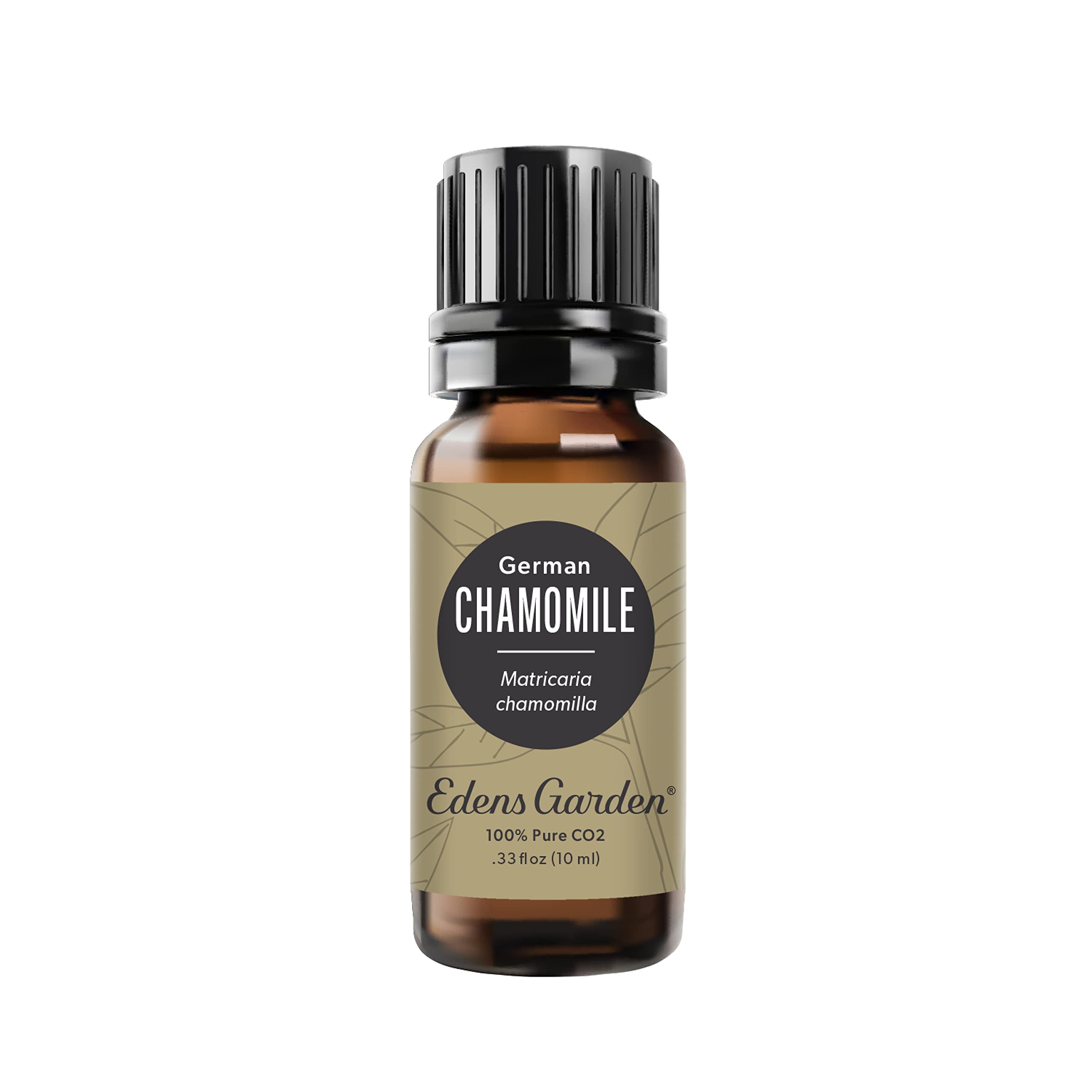 Edens Garden Chamomile CO2 Essential Oil – 100% Pure, 10 ml