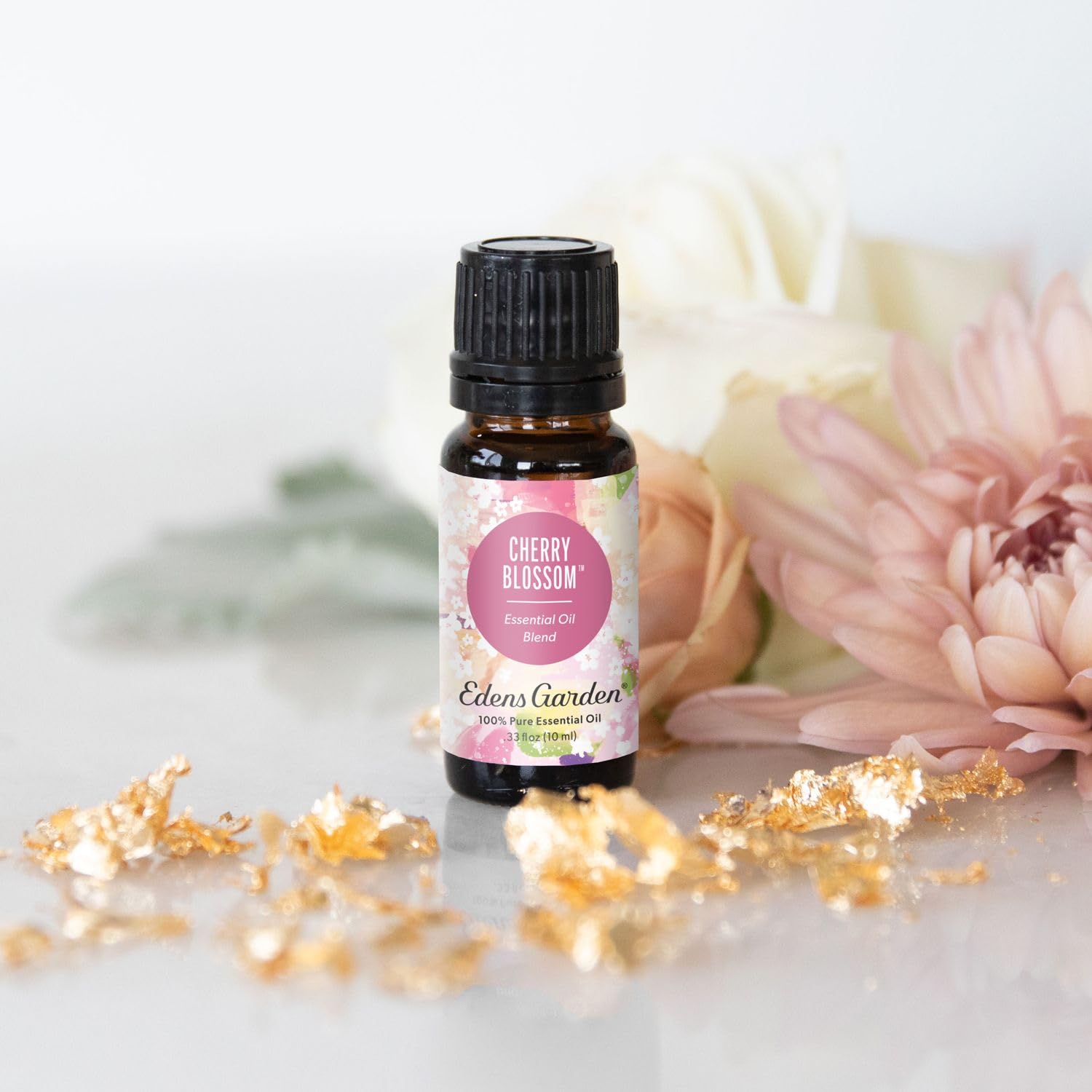 Edens Garden Cherry Blossom Essential Oil Blend – 100% Pure, Premium Grade, 10 ml