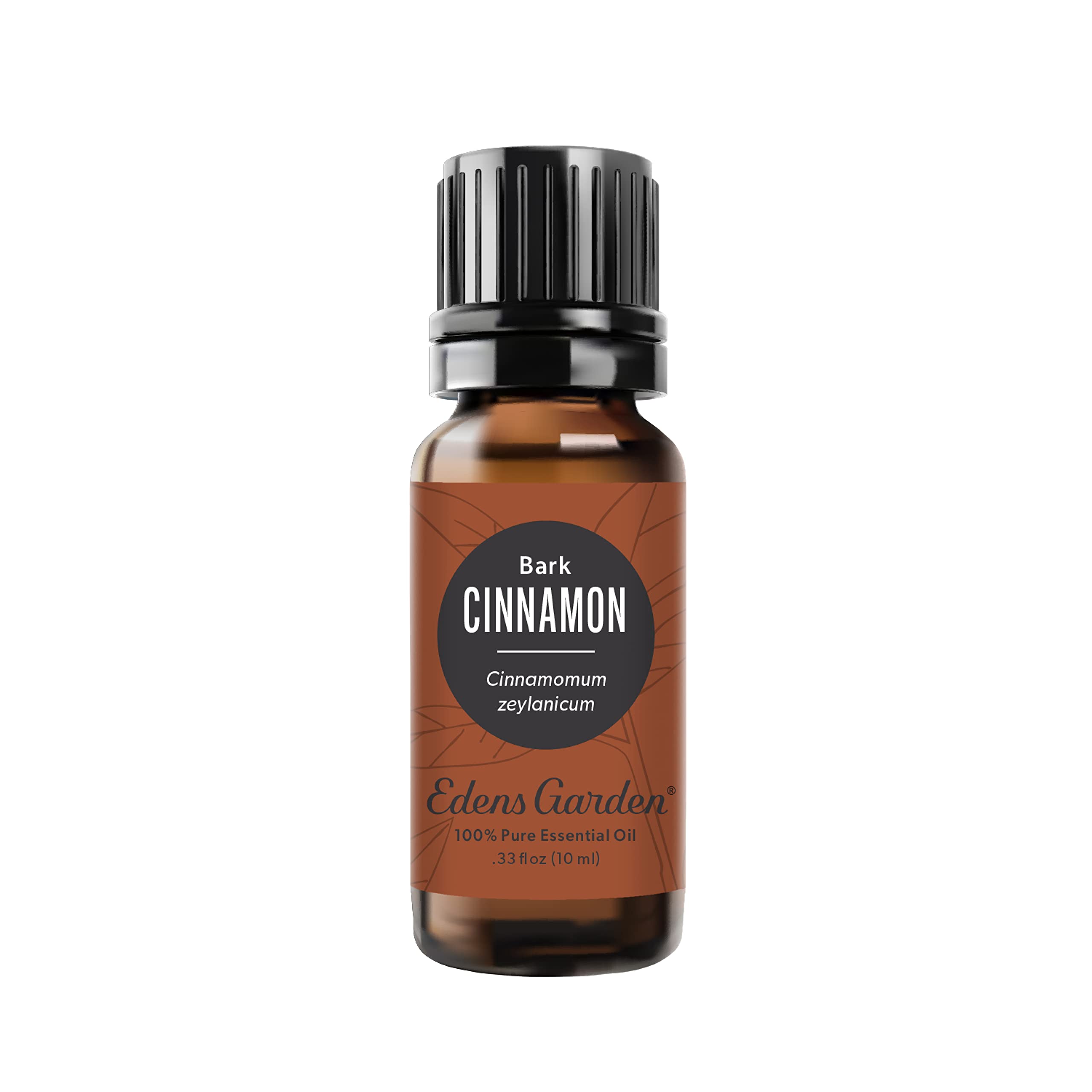 Edens Garden Cinnamon Bark Essential Oil – 100% Pure Premium Grade, Aromatherapy 10 ml