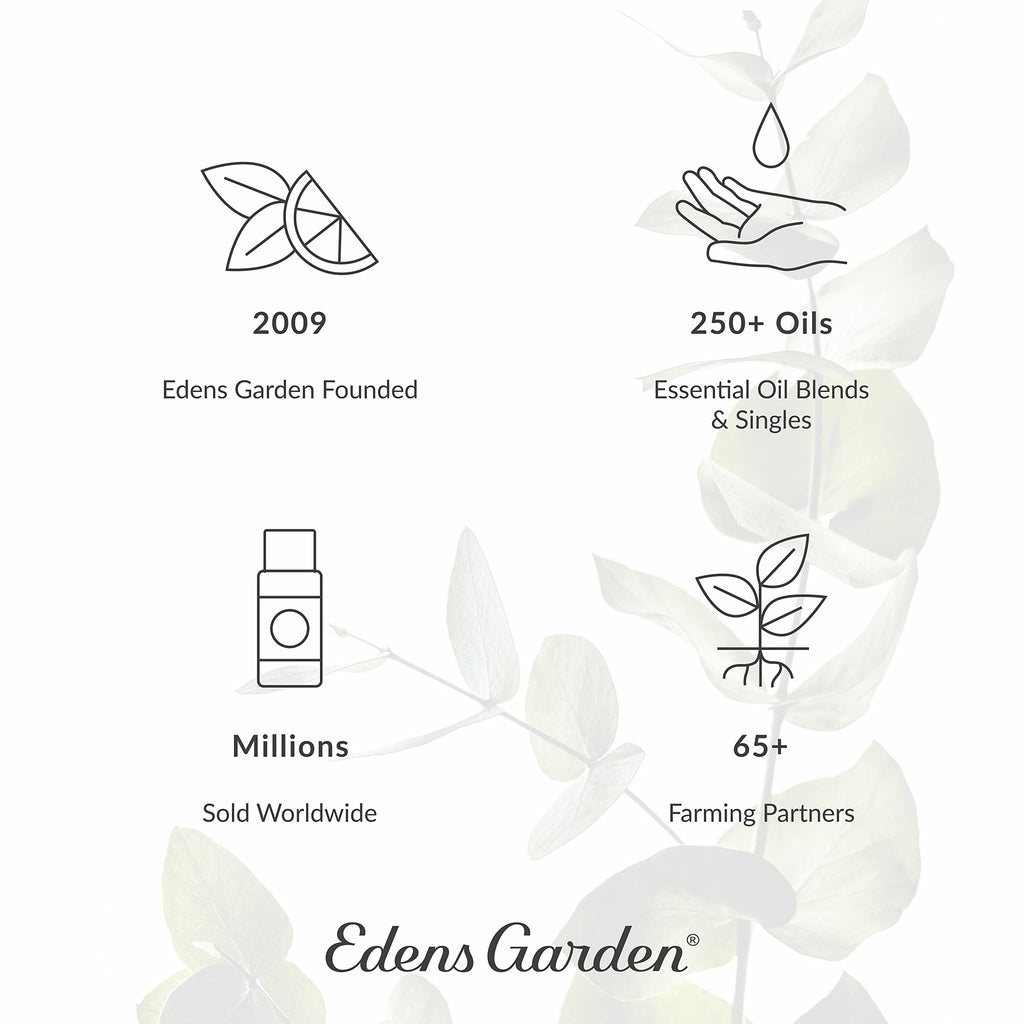 Edens Garden Detox & Cleanse Essential Oil Roll-On – 10 ml