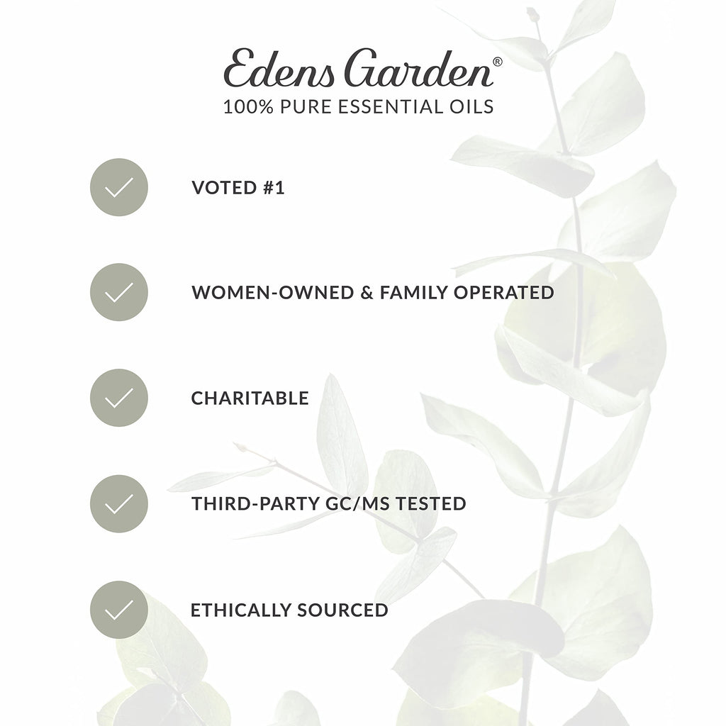 Edens Garden Detox & Cleanse Essential Oil Roll-On – 10 ml