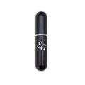Edens Garden Essential Oil Inhaler – Portable Personal Aromatherapy Nasal Diffuser (Black)