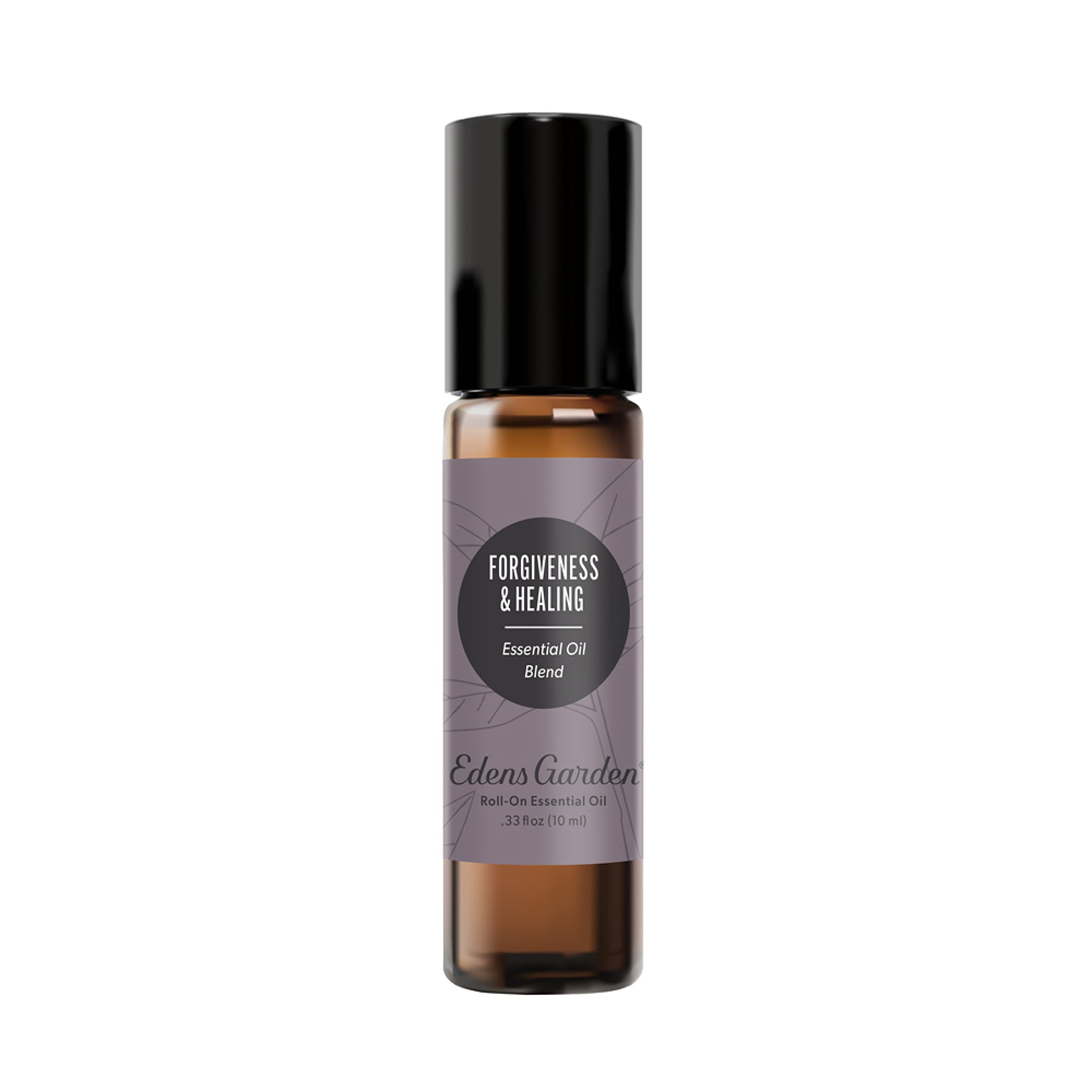 Edens Garden Forgiveness & Healing Essential Oil Roll-On – 10 ml, Pure Premium Grade