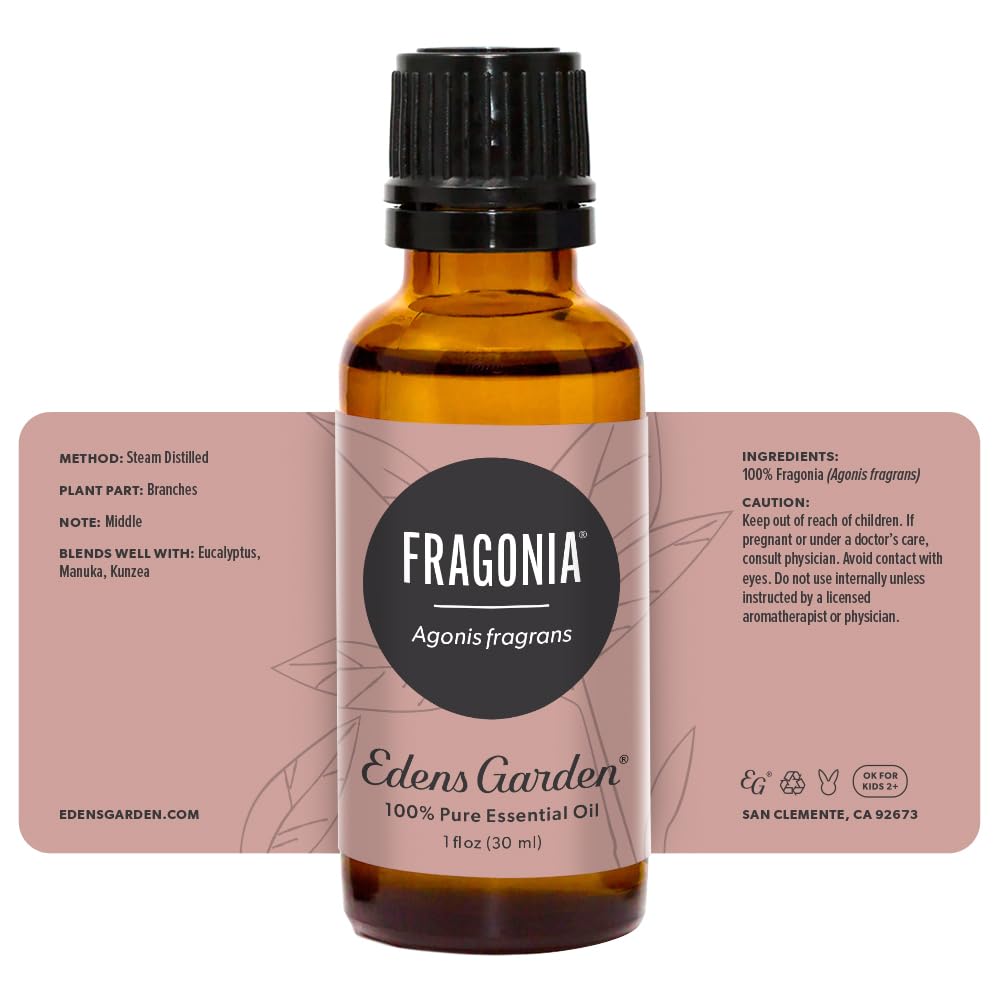 Edens Garden Fragonia Essential Oil - 100% Pure, Premium Grade, 30 ml