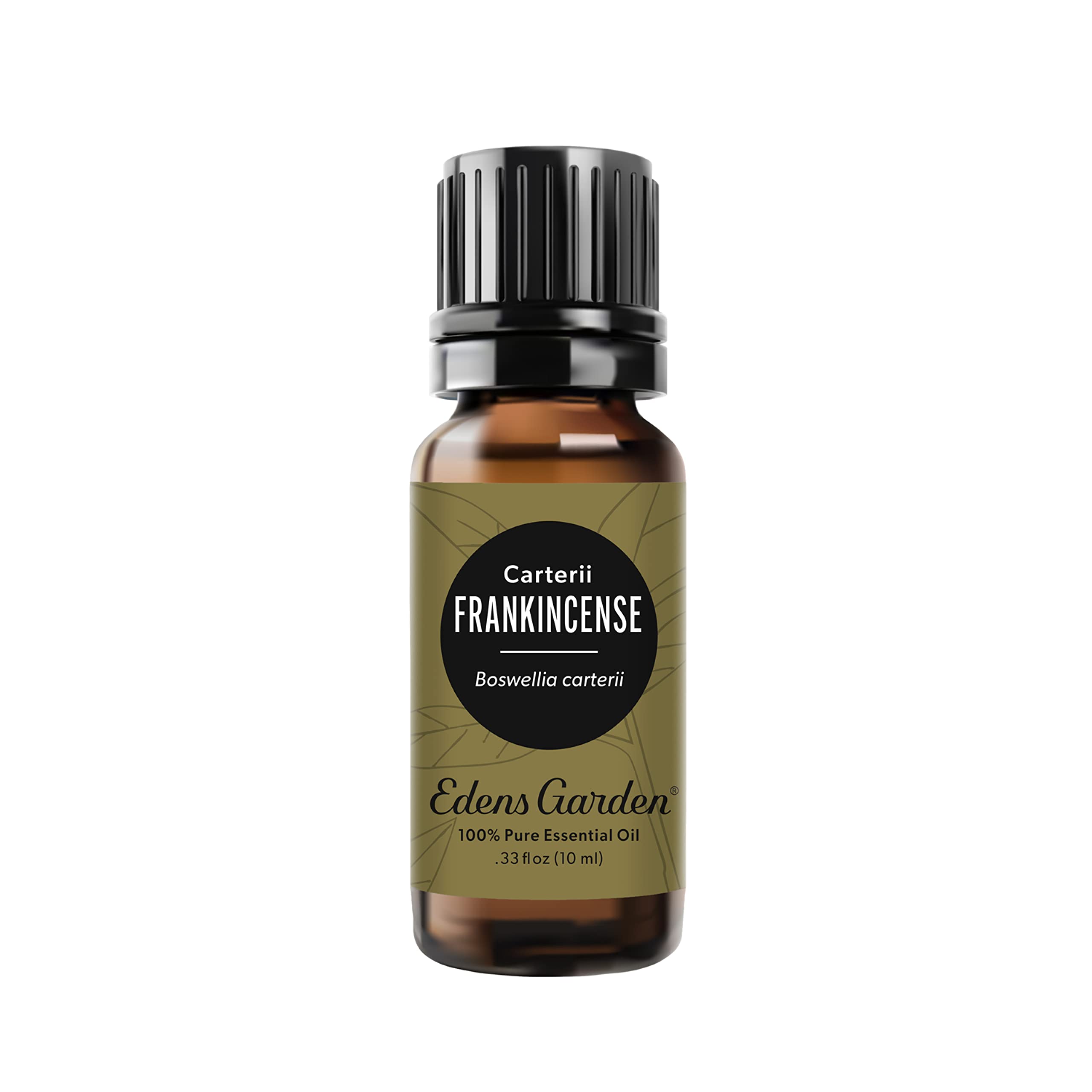Edens Garden Frankincense Carterii Essential Oil – 100% Pure, Premium Grade, 10 ml