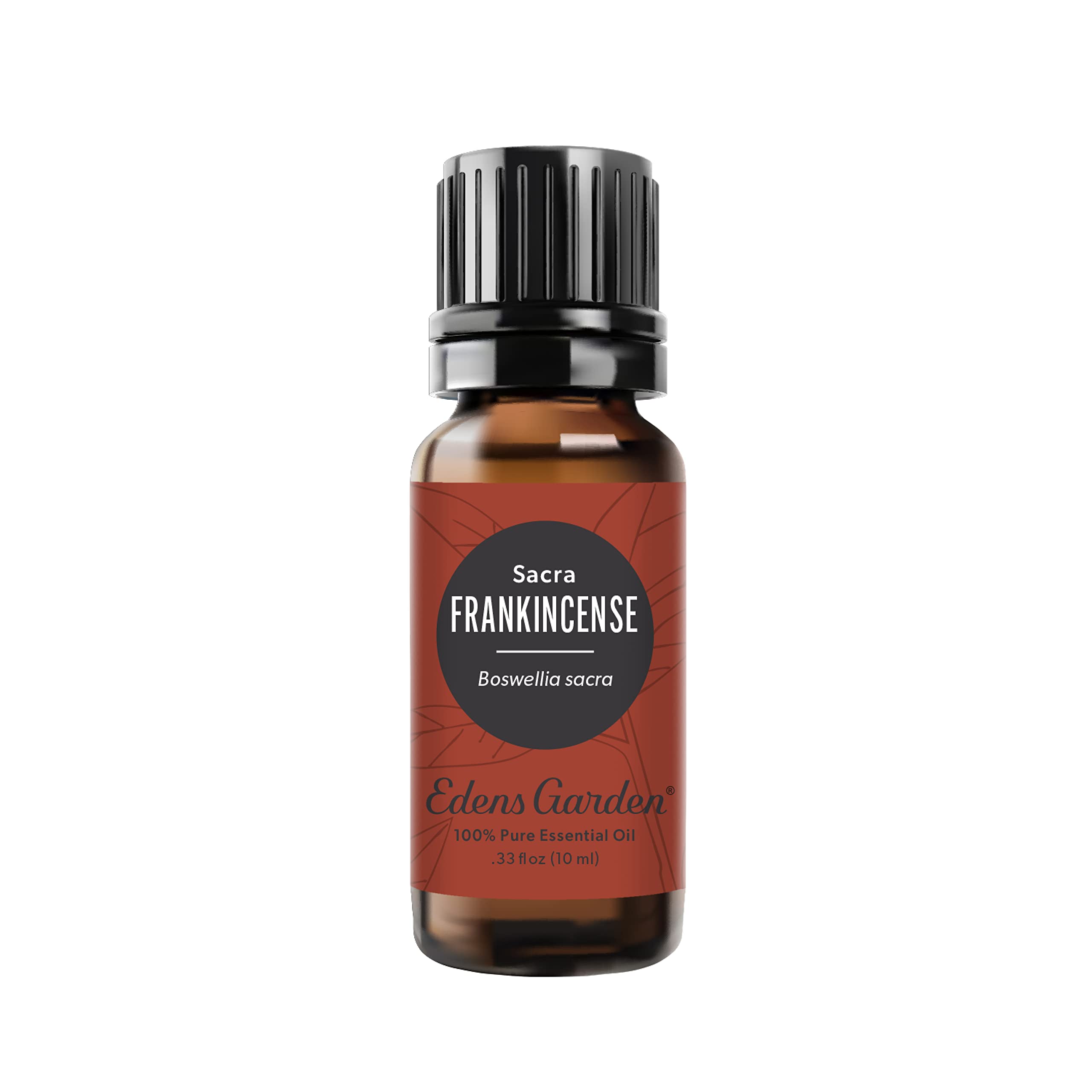 Edens Garden Frankincense Sacra Essential Oil – 100% Pure Premium Grade, 10 ml