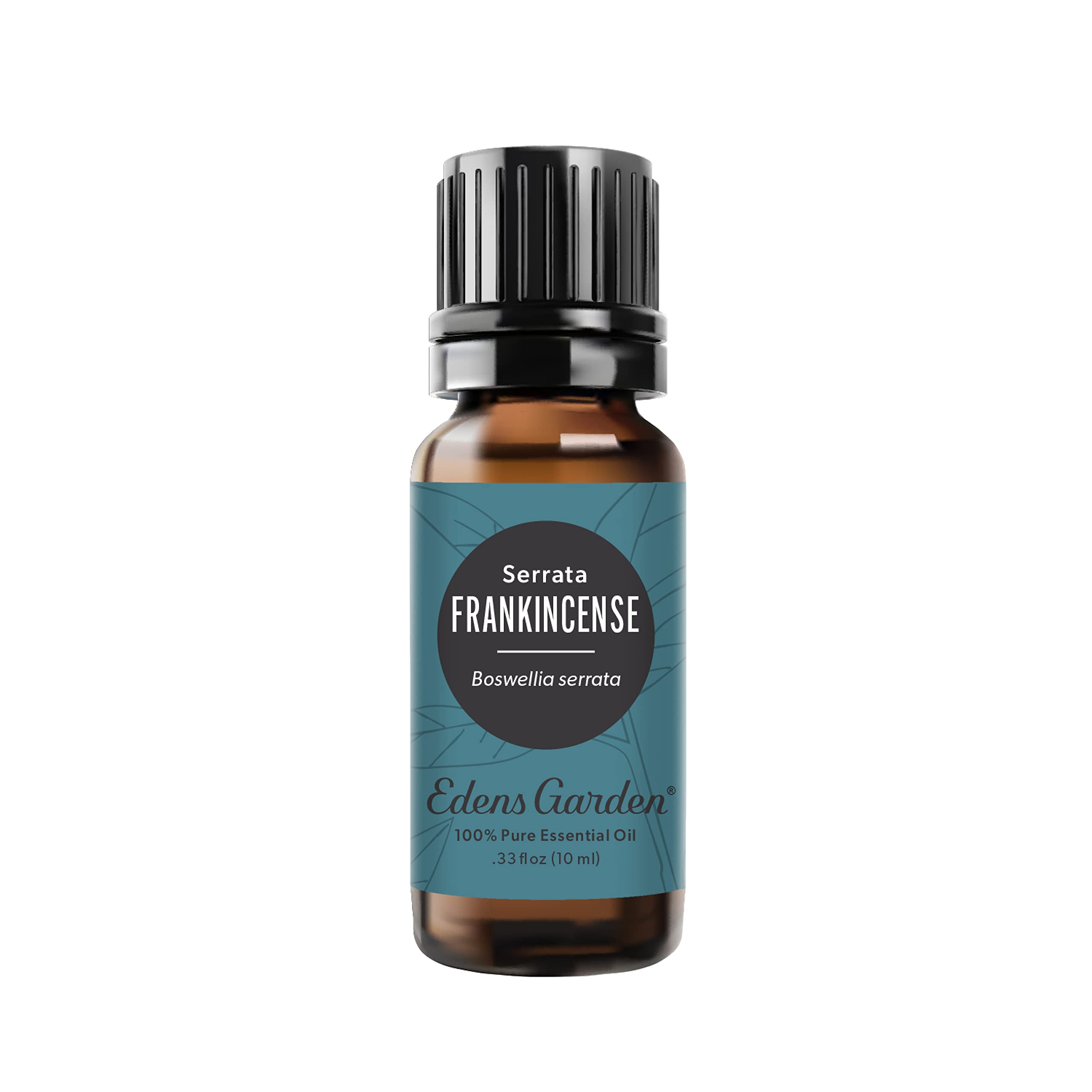 Edens Garden Frankincense Serrata Essential Oil 10 ml – Pure, Premium Grade