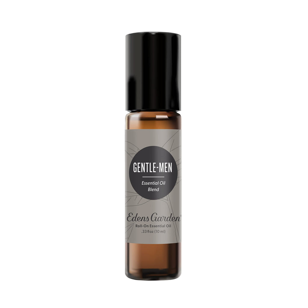 Edens Garden Gentle-Men Essential Oil Roll-On 10 ml – Kid & Skin Safe