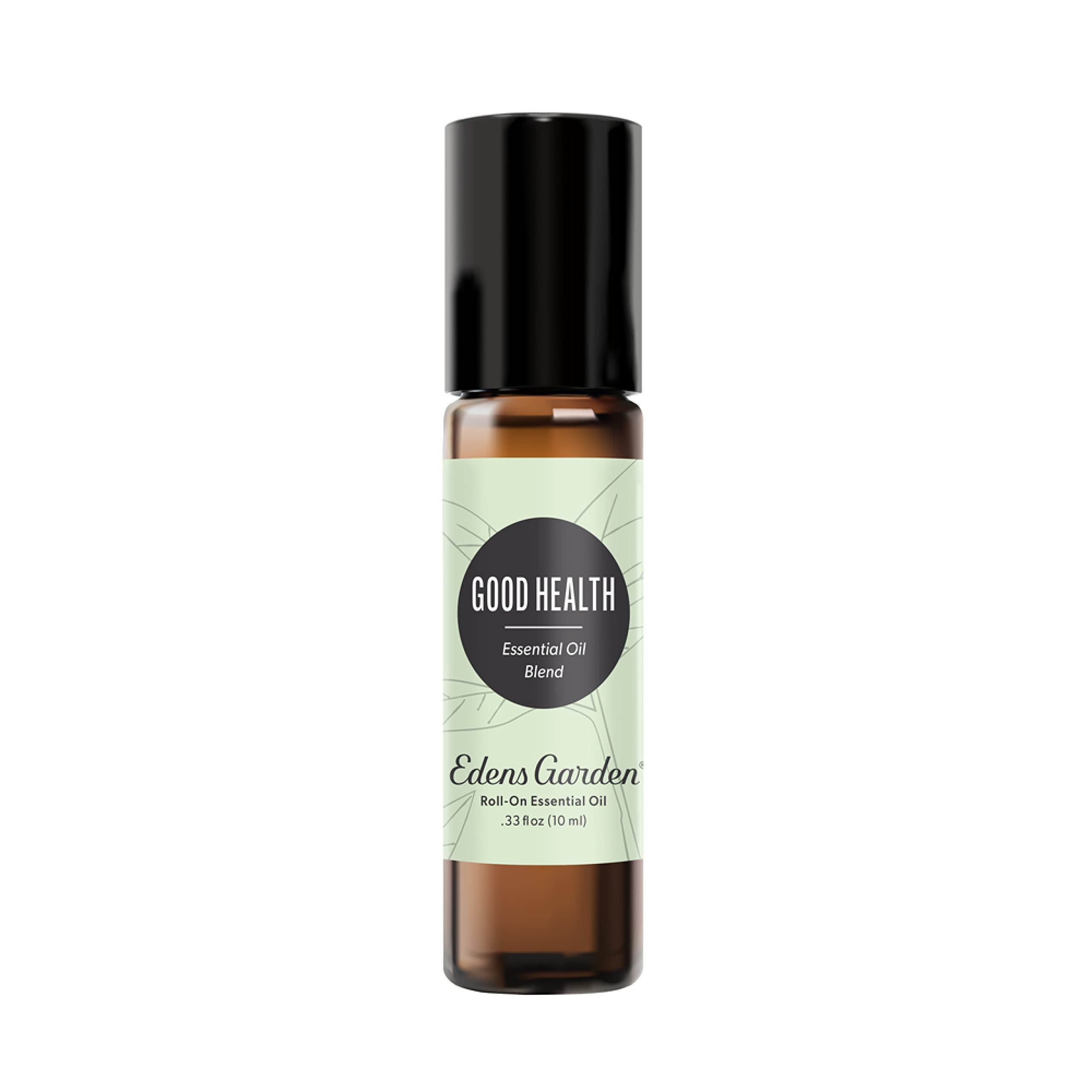 Edens Garden Good Health Essential Oil Roll-On Blend – 100% Pure, Premium Grade, 10 ml