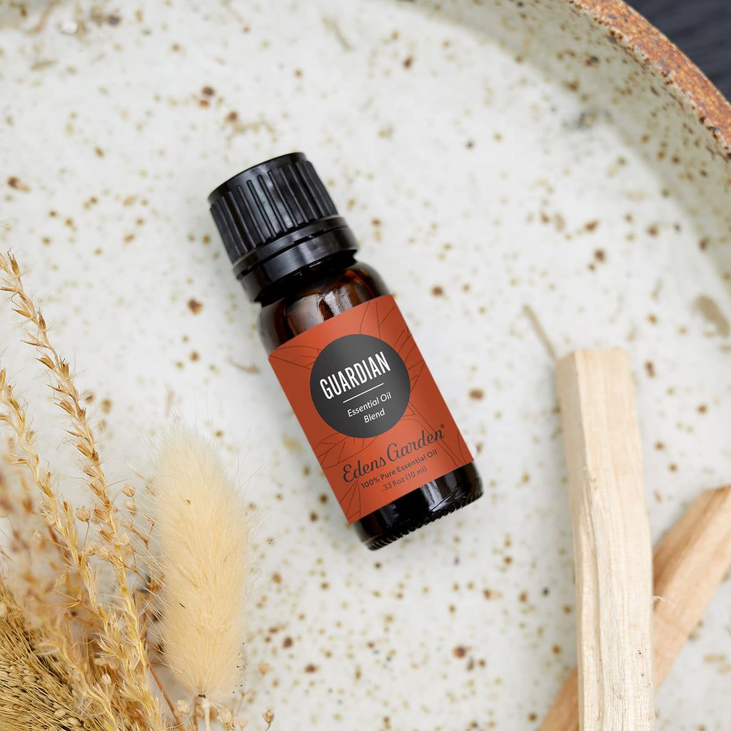 Edens Garden Guardian Essential Oil Blend - 100% Pure Premium Grade, 30 ml (1 fl oz) | Aromatherapy & Wellness