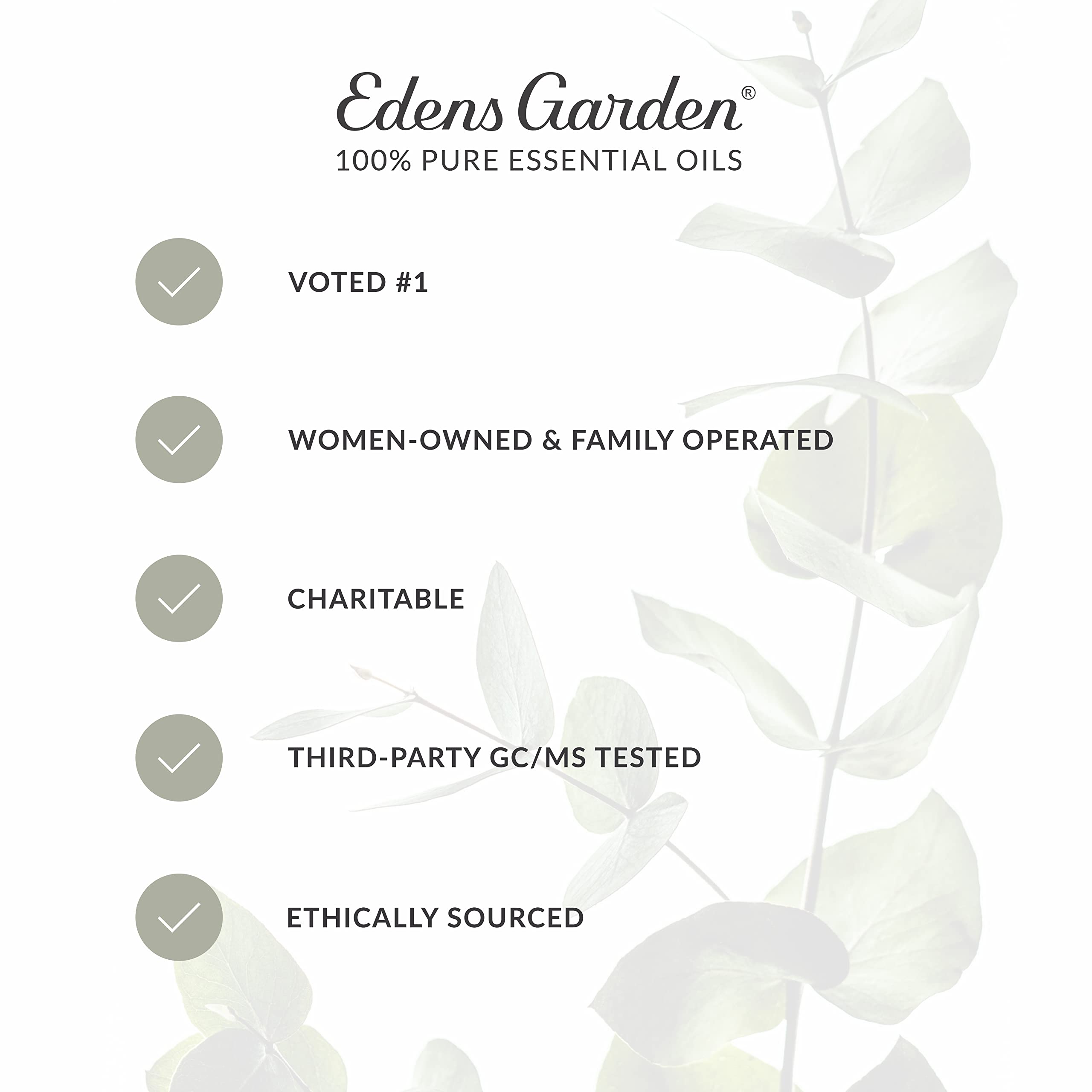 Edens Garden Hot Chocolate Hugs Essential Oil Blend - 100% Pure, Premium Grade, 10 ml