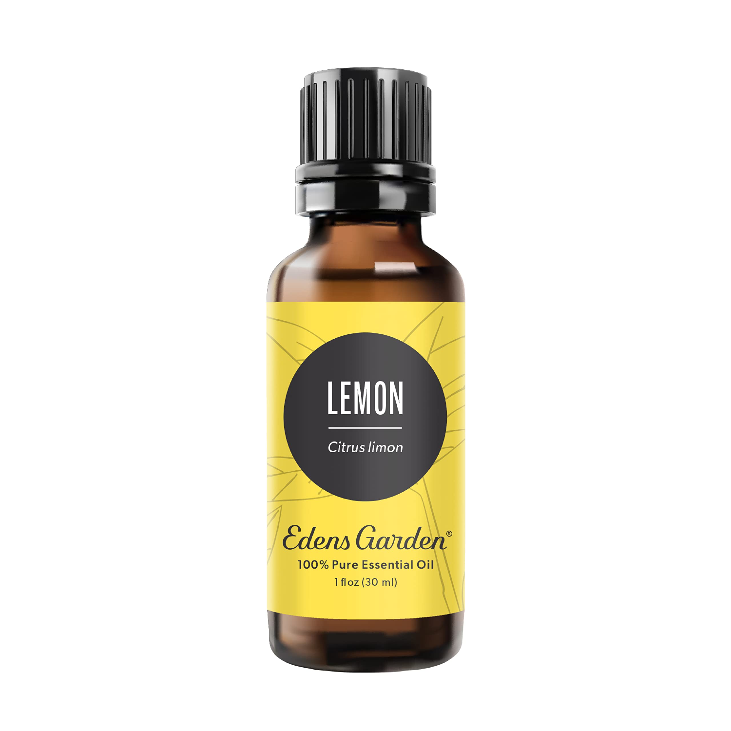 Edens Garden Lemon Essential Oil – 100% Pure Premium Grade (30 ml)