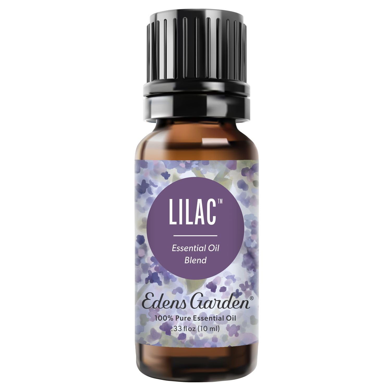 Edens Garden Lilac Essential Oil Blend – 100% Pure Premium Grade, Undiluted (10 ml) for Diffuser, Soap Making & Aromatherapy