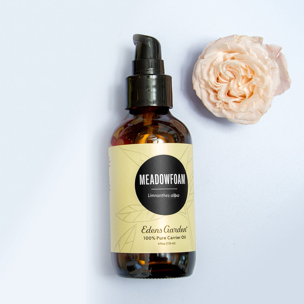 Edens Garden Meadowfoam Carrier Oil – 100% Pure & Cold Pressed