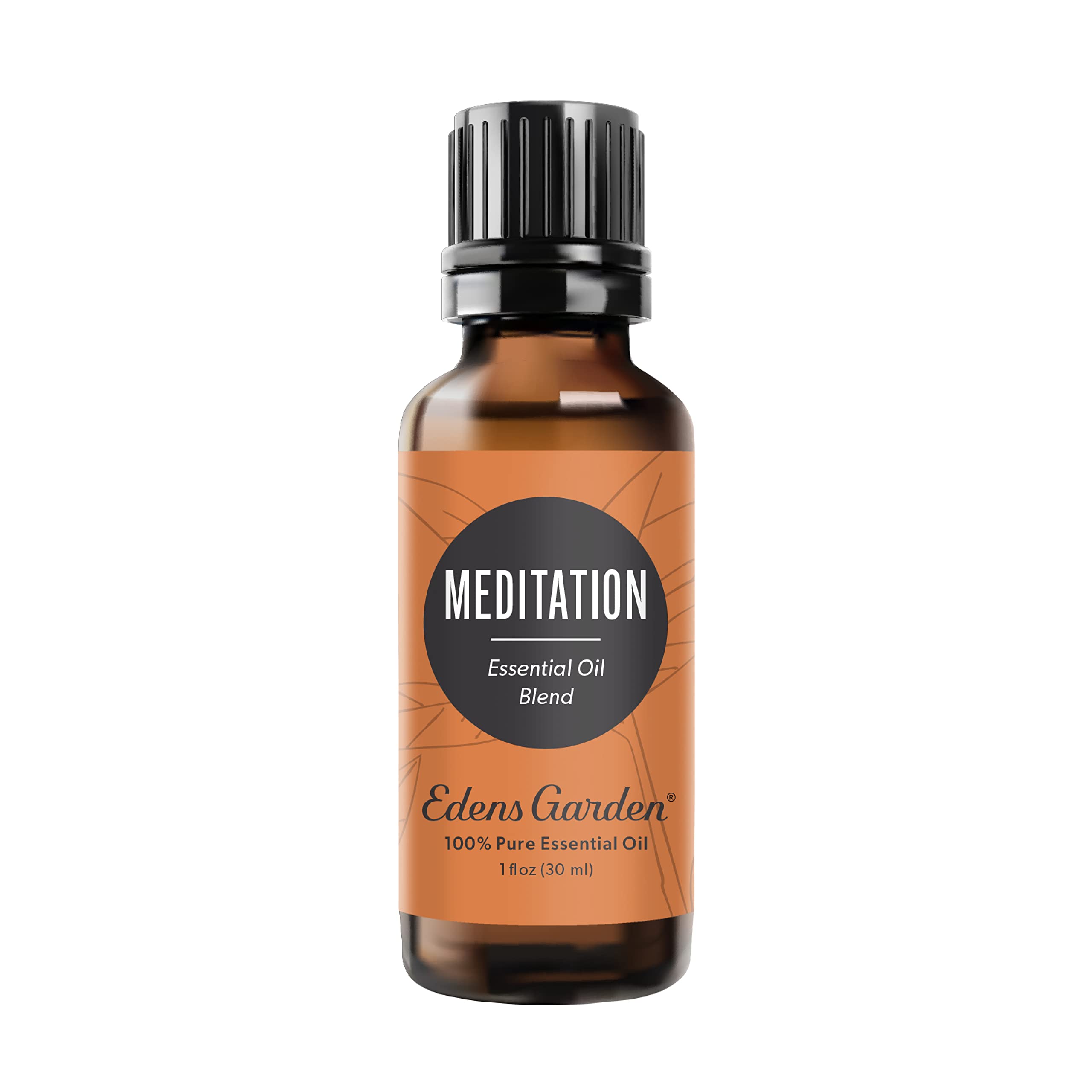 Edens Garden Meditation Essential Oil Blend - 30 ml (1 oz) | 100% Pure Premium Grade
