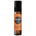 Edens Garden Meditation Essential Oil Roll-On – 10 ml, 100% Pure & Therapeutic