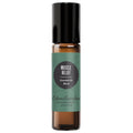 Edens Garden Muscle Relief Essential Oil Roll-On – 100% Pure, Premium Grade, 10 ml