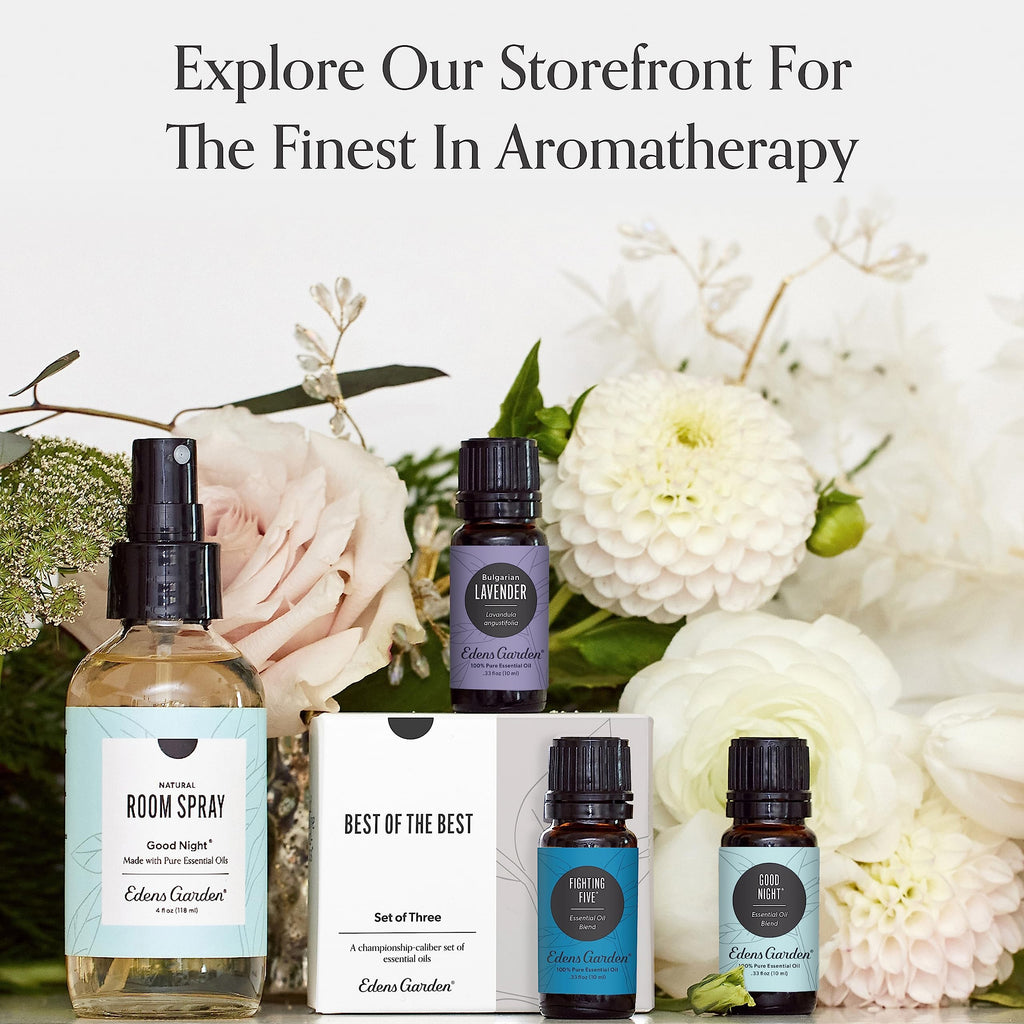 Edens Garden OK for Kids Roll-On Set – 6 Pack, 10 ml Each | Pure Therapeutic Grade