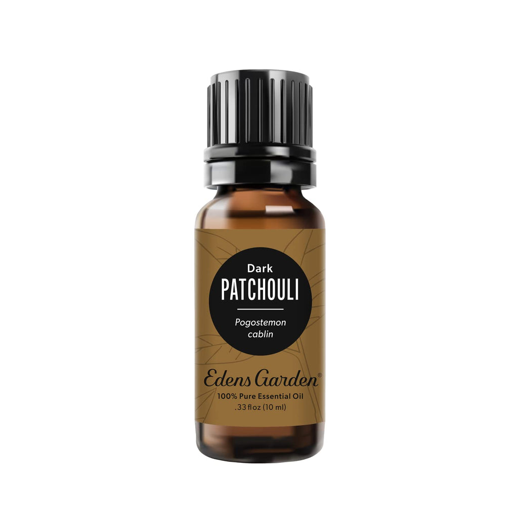 Patchouli Dark Essential Oil – Edens Garden 10 ml, Pure & Therapeutic