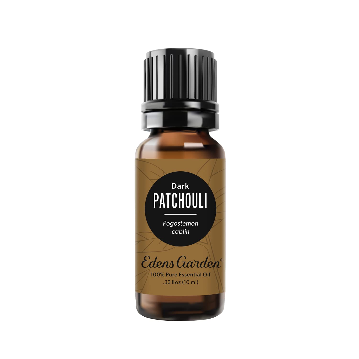 Patchouli Dark Essential Oil – Edens Garden 10 ml, Pure & Therapeutic