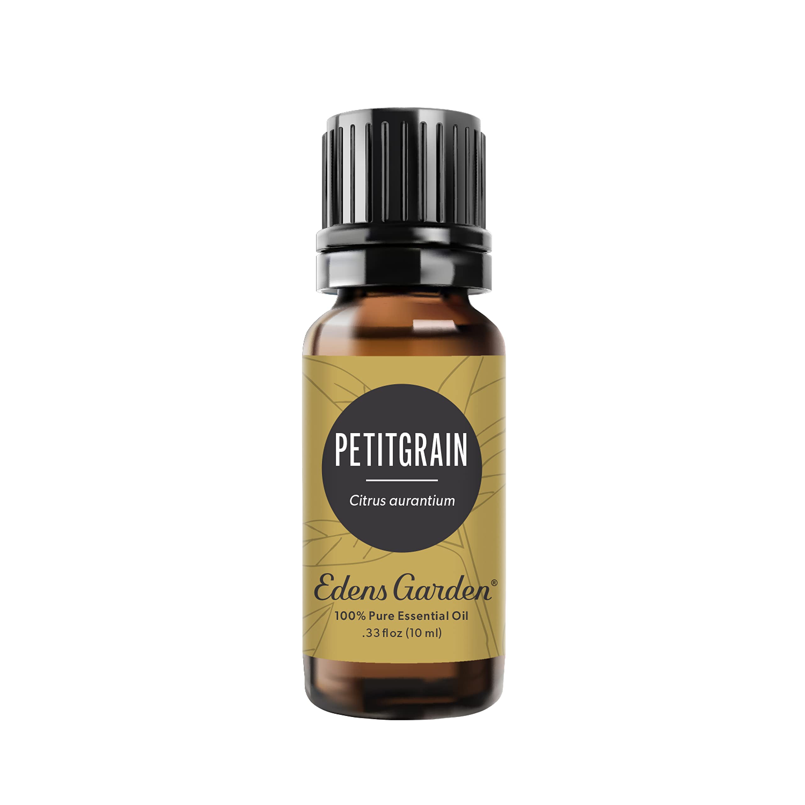 Edens Garden Petitgrain Essential Oil - 100% Pure Premium Grade (10 ml)