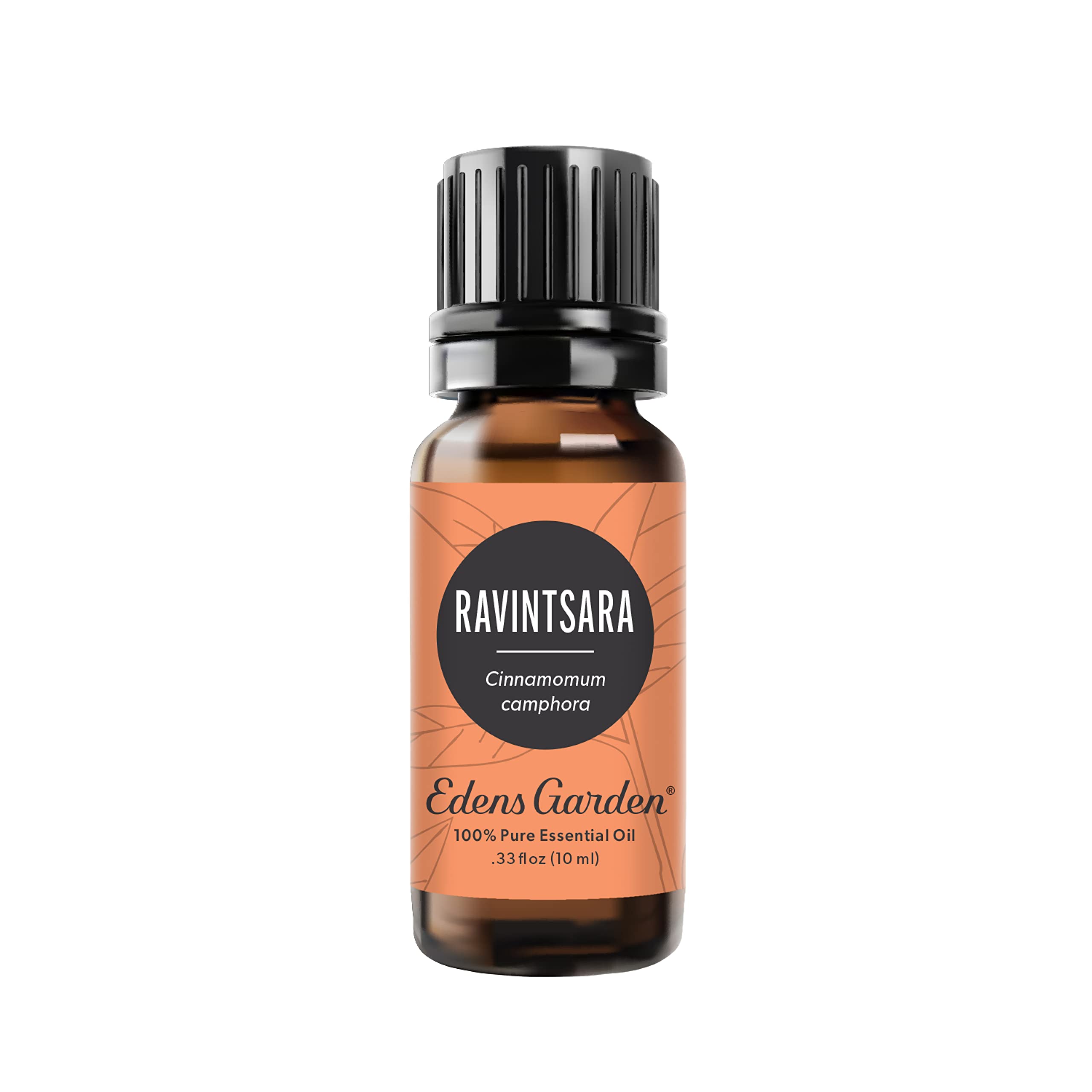 Edens Garden Ravintsara Essential Oil – 100% Pure Premium Grade, 10 ml | Diffuser, Aromatherapy, Immune Support