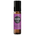 Edens Garden Relaxation Essential Oil Roll-On – Pre-Diluted 10 ml, 100% Pure & Kid Safe