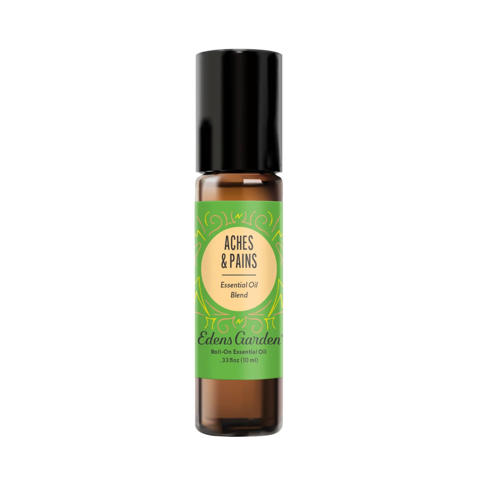 Edens Garden Essential Oil Roll-On Blend – 100% Pure, Premium Grade, Kid & Skin Safe | Aromatherapy