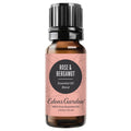 Edens Garden Rose Bergamot Essential Oil Blend - 100% Pure, Premium Grade, 10 ml
