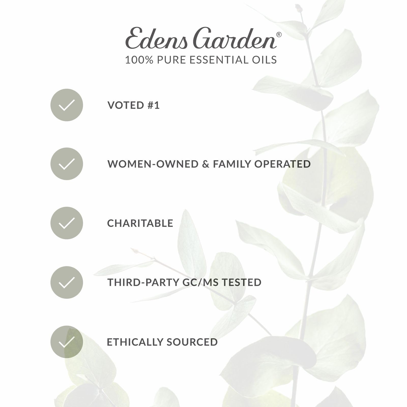 Edens Garden Rose Essential Oil Blend – 100% Pure Therapeutic Grade | Aromatherapy