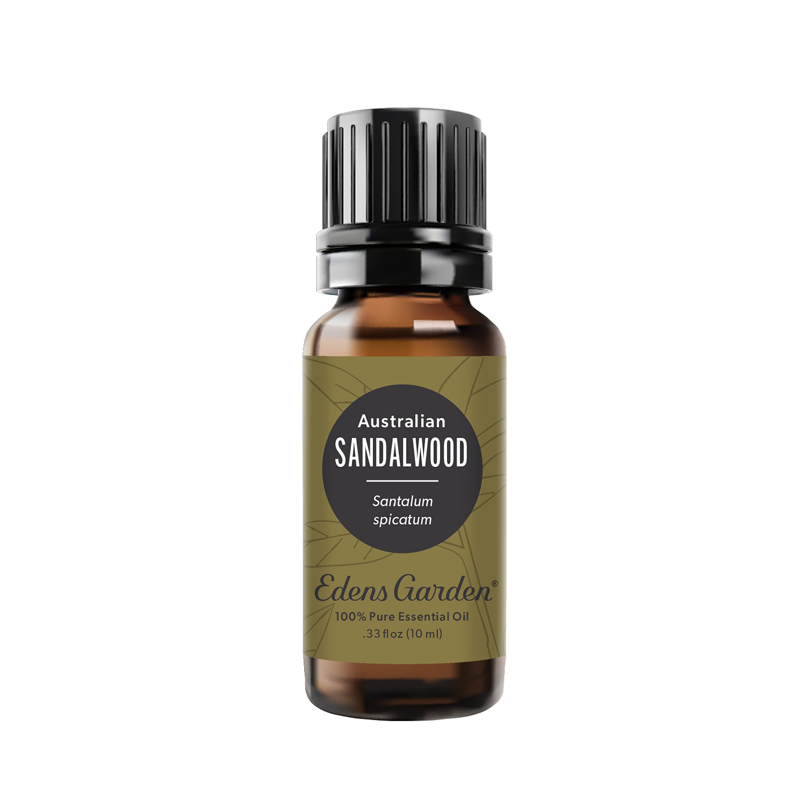 Edens Garden Sandalwood Australian Essential Oil - 100% Pure Premium Grade 10 ml