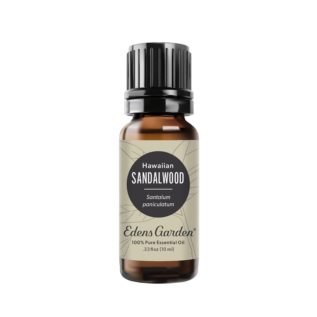 Edens Garden Sandalwood Hawaiian Essential Oil - 100% Pure Premium Grade