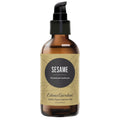 Edens Garden Sesame Carrier Oil – 100% Pure, Cold-Pressed & Hexane-Free (118 ml)