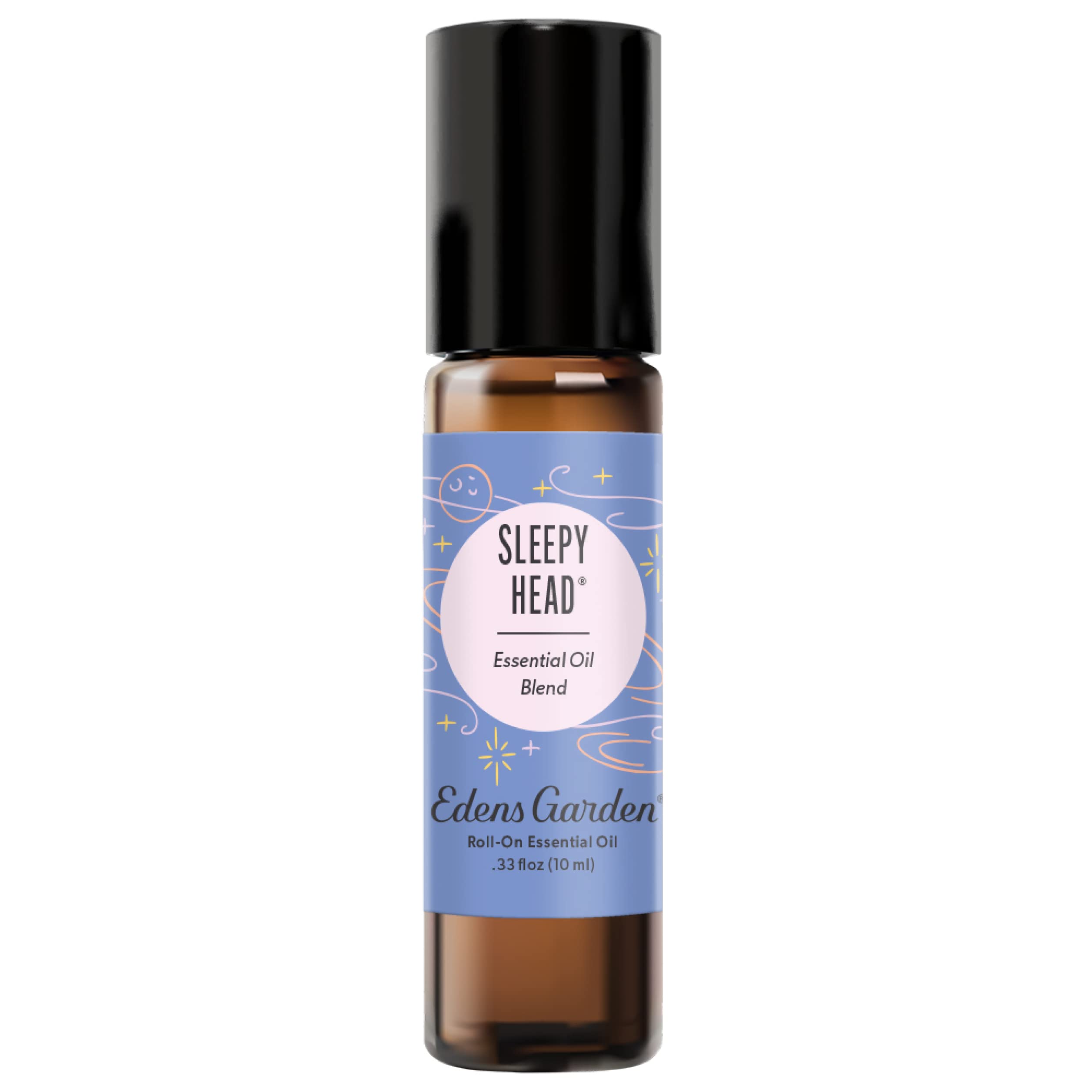 Sleepy Head Roll-On for Kids – Edens Garden | 10 ml Pure Essential Oil Blend