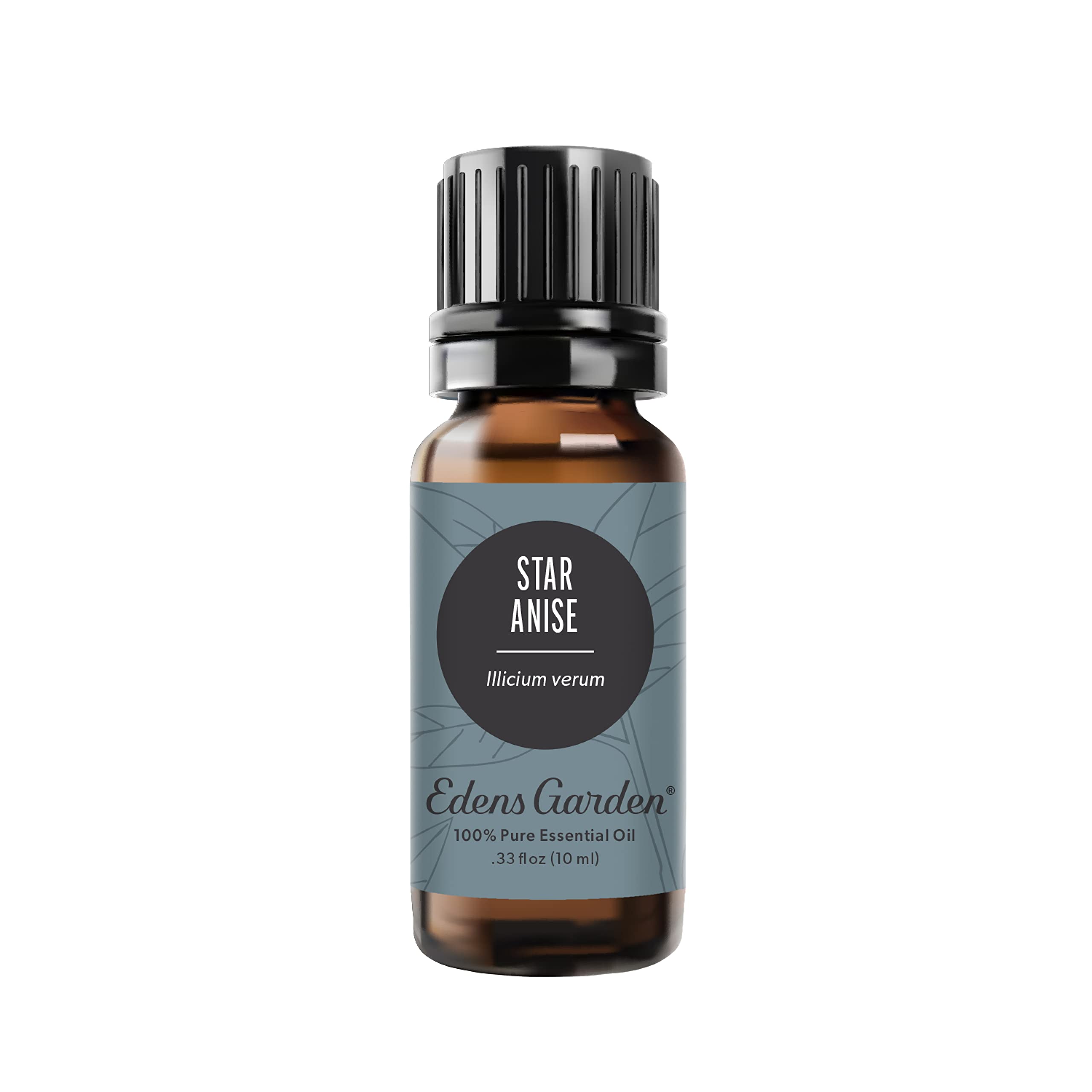 Edens Garden Star Anise Essential Oil – 10 ml, 100% Pure, Premium Grade