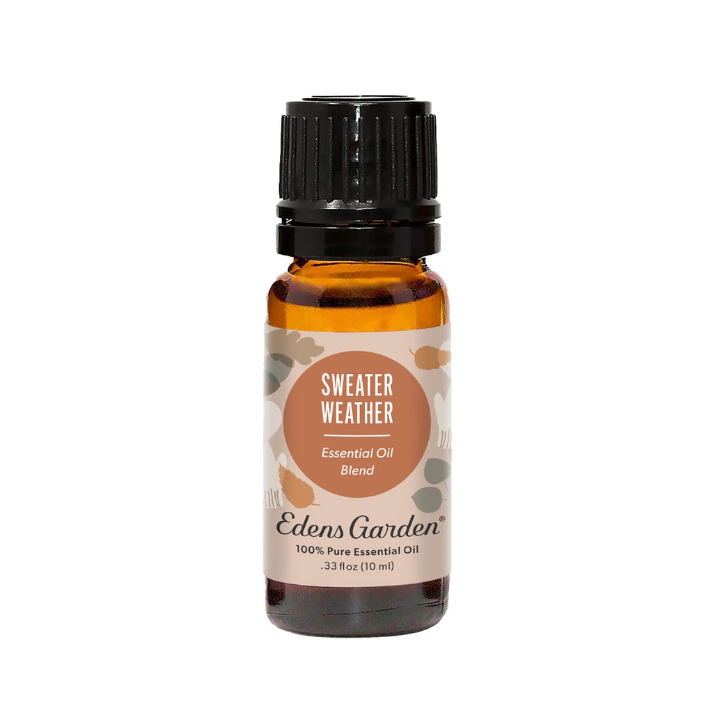 Edens Garden Sweater Weather Essential Oil Blend – 100% Pure, Premium Grade, 10 ml