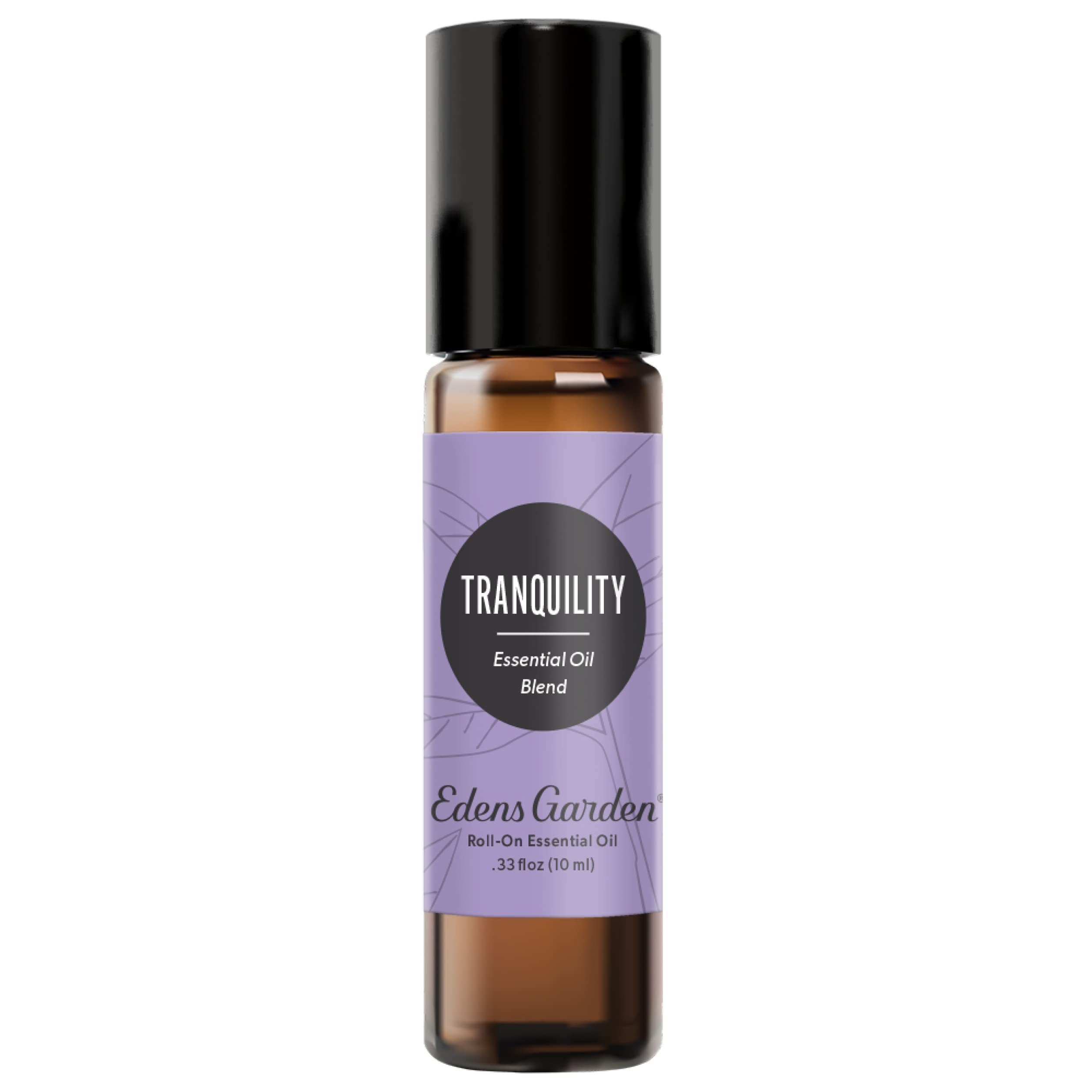 Edens Garden Tranquility Essential Oil Roll-On - 10 ml, 100% Pure