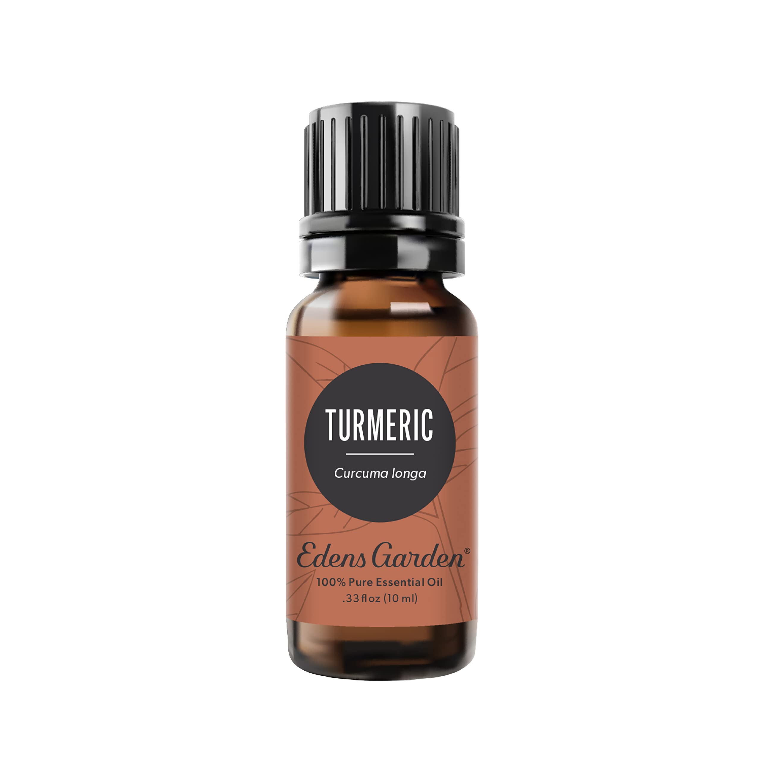 Edens Garden Turmeric Essential Oil – 100% Pure, Premium Grade, 10 mL