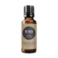 Edens Garden Vetiver Essential Oil – 100% Pure Premium Grade, Undiluted, Kid Safe, 30 ml