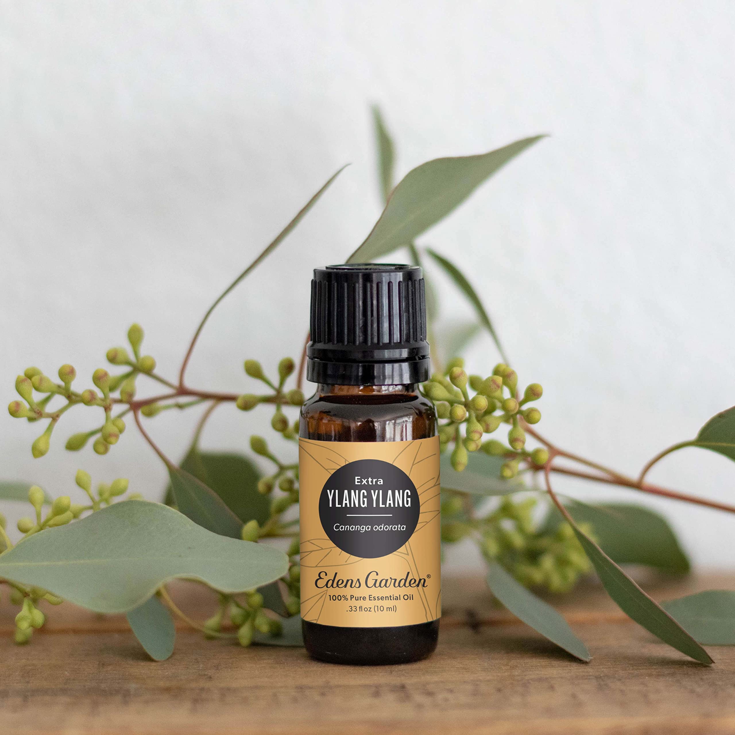 Edens Garden Ylang Ylang Extra Essential Oil – 30 ml | 100% Pure, Premium Grade