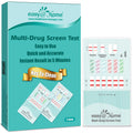 Easy@Home 12 Panel Urine Drug Test Kit – 2 Pack (OTC, CLIA Waived, 510(k))