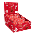 48 x Lindt Milk Chocolate Lindor Filled Egg - 28GM