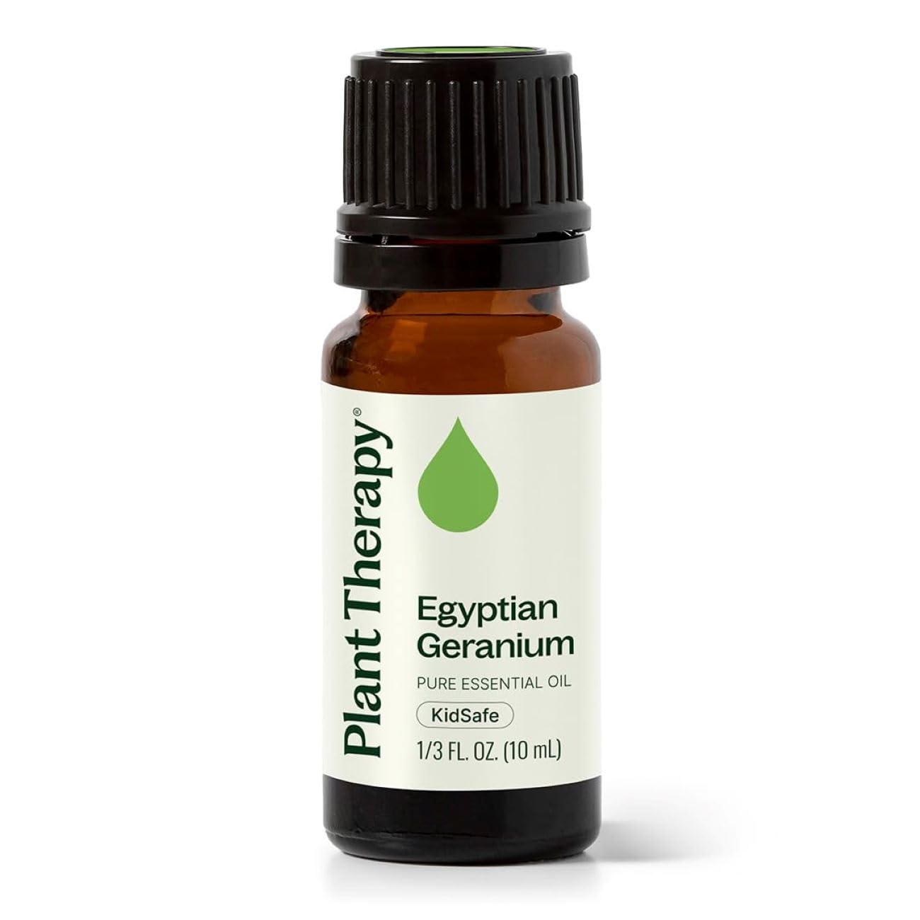 Plant Therapy Egyptian Geranium Essential Oil – 100% Pure, Therapeutic Grade, 10 mL