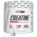 EHP Labs CREA-8 Micronized Creatine Monohydrate Powder – Unflavored, 500g, 100 Servings