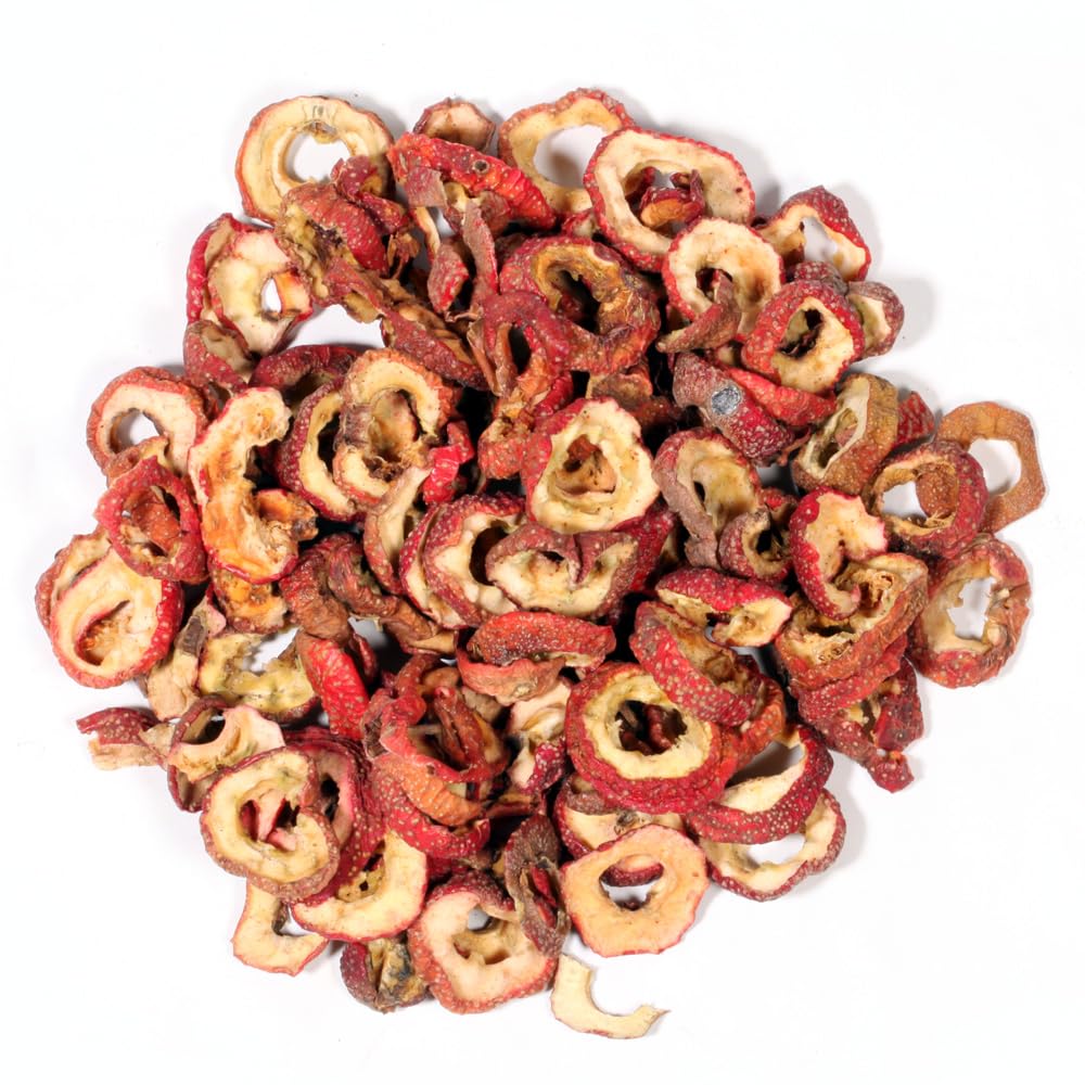 EidolonGreen Hawthorn Berry - Dried Bulk Herb 3 oz (88 g)