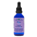 Eidon Ionic Minerals Liquid Zinc Concentrate - Immune Support, Hair & Skin Health | 2 oz